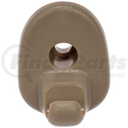 74436 by DORMAN - Sunvisor Clip