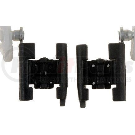 74442 by DORMAN - Window Regulator Guides Left And Right Side