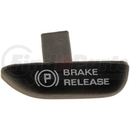 74449 by DORMAN - Emergency Brake Release Handle