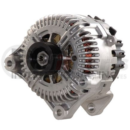 12894 by DELCO REMY - Alternator - Remanufactured