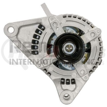 12924 by DELCO REMY - Alternator - Remanufactured