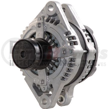 12865 by DELCO REMY - Alternator - Remanufactured
