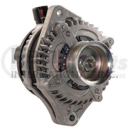 12871 by DELCO REMY - Alternator - Remanufactured