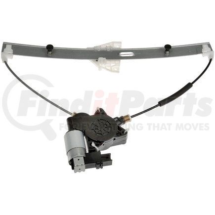 748-089 by DORMAN - Power Window Regulator And Motor Assembly