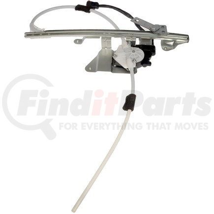 748-096 by DORMAN - Power Window Regulator And Motor Assembly