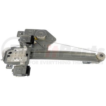 748-112 by DORMAN - Power Window Regulator And Motor Assembly