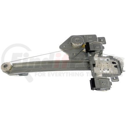 748-113 by DORMAN - Power Window Regulator And Motor Assembly