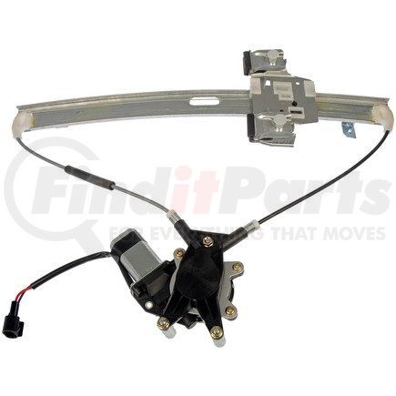 748-114 by DORMAN - Power Window Regulator And Motor Assembly