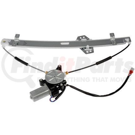 748-130 by DORMAN - Power Window Regulator And Motor Assembly