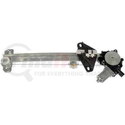 748-162 by DORMAN - Power Window Regulator And Motor Assembly