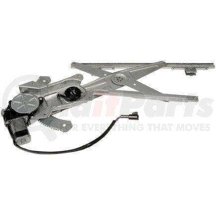 748-182 by DORMAN - Power Window Regulator And Motor Assembly