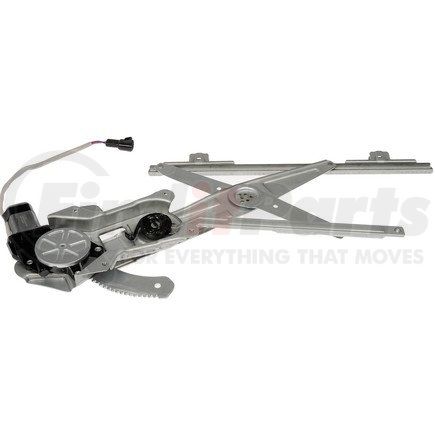 748-183 by DORMAN - Power Window Regulator And Motor Assembly