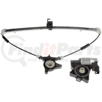 748-207 by DORMAN - Power Window Regulator And Motor Assembly