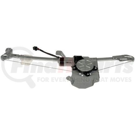 748-264 by DORMAN - Power Window Regulator And Motor Assembly