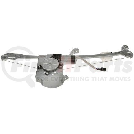 748-265 by DORMAN - Power Window Regulator And Motor Assembly