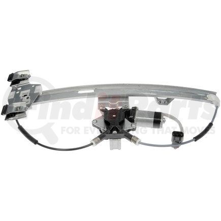 Dorman 748-266 Window Motor and Regulator Assembly Power Window Regulator And Motor Assembly