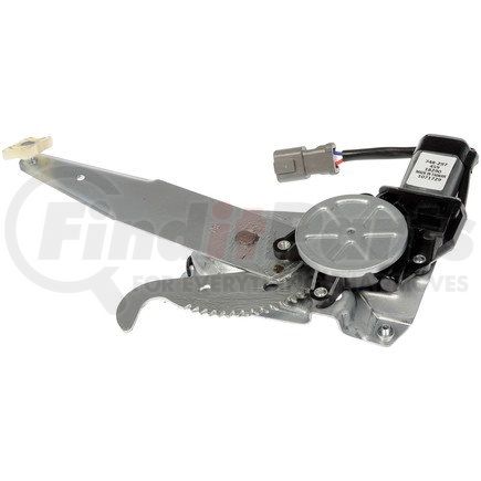 748-297 by DORMAN - Power Window Regulator And Motor Assembly