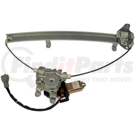 748-010 by DORMAN - Power Window Regulator And Motor Assembly