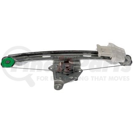 748-536 by DORMAN - Power Window Regulator And Motor Assembly