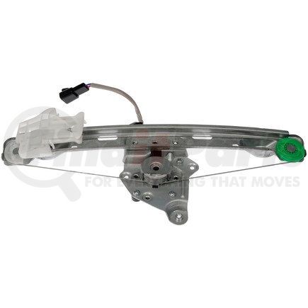 Dorman 748-537 Window Motor and Regulator Assembly Power Window Regulator And Motor Assembly