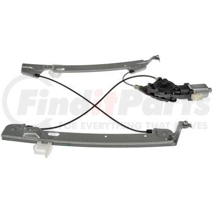 748-540 by DORMAN - Power Window Regulator And Motor Assembly