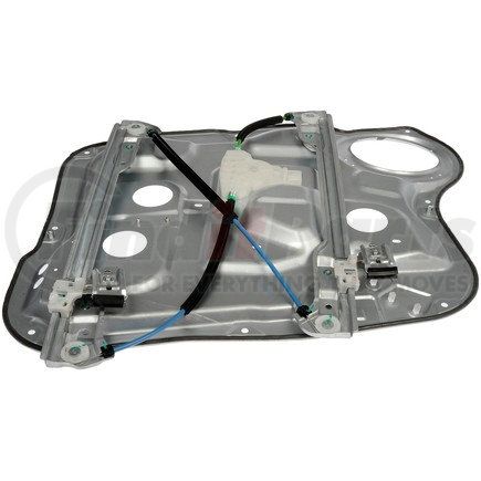 748-338 by DORMAN - Power Window Regulator And Motor Assembly