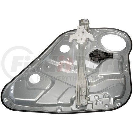 748-340 by DORMAN - Power Window Regulator And Motor Assembly