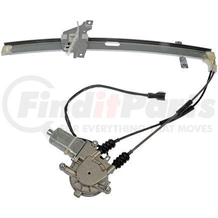 748-363 by DORMAN - Power Window Regulator And Motor Assembly