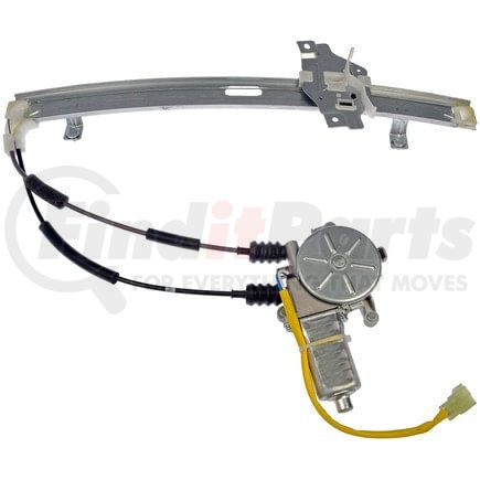 748-378 by DORMAN - Power Window Regulator And Motor Assembly