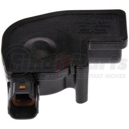 746-843 by DORMAN - Tailgate Lock Actuator Motor