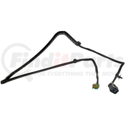 747-310 by DORMAN - Sliding Door Wire Harness