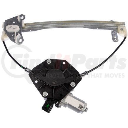 748-045 by DORMAN - Power Window Regulator And Motor Assembly