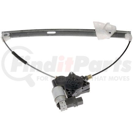 748-051 by DORMAN - Power Window Regulator And Motor Assembly