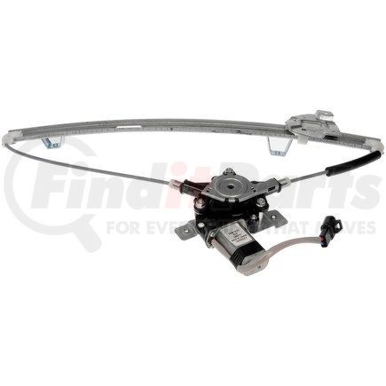 748-055 by DORMAN - Power Window Regulator And Motor Assembly
