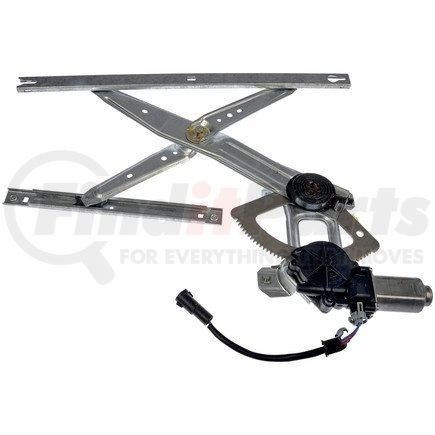 748-062 by DORMAN - Power Window Regulator And Motor Assembly