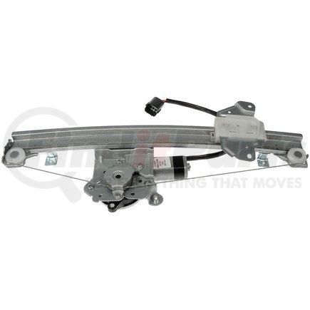 748-066 by DORMAN - Power Window Regulator And Motor Assembly