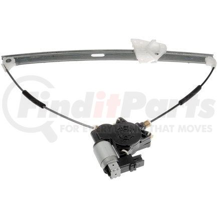 748-083 by DORMAN - Power Window Regulator And Motor Assembly
