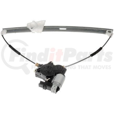 748-084 by DORMAN - Power Window Regulator And Motor Assembly