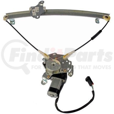 748-879 by DORMAN - Power Window Regulator And Motor Assembly