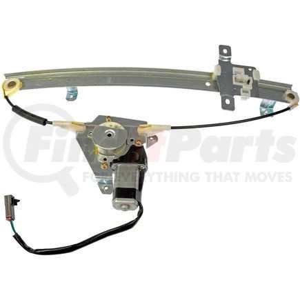 748-880 by DORMAN - Power Window Regulator And Motor Assembly