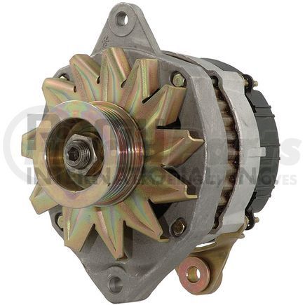 13076 by DELCO REMY - Alternator - Remanufactured