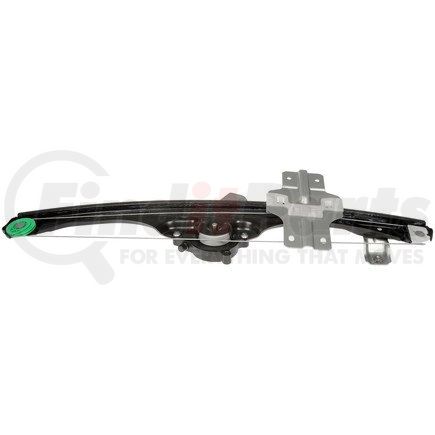 748-921 by DORMAN - Power Window Regulator And Motor Assembly