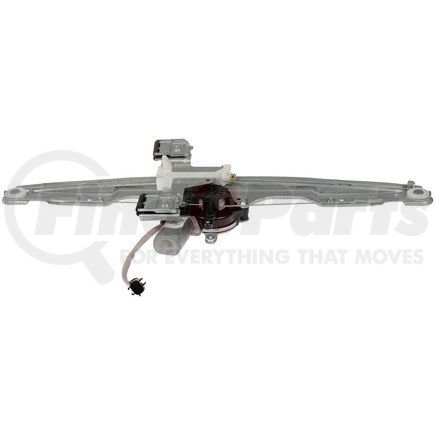 748-964 by DORMAN - Power Window Regulator And Motor Assembly