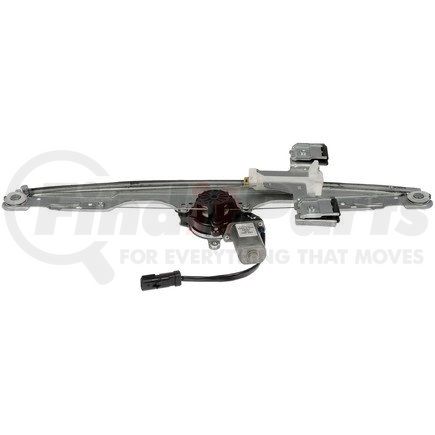 748-965 by DORMAN - Power Window Regulator And Motor Assembly