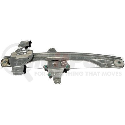 748-977 by DORMAN - Power Window Regulator And Motor Assembly