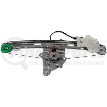 748-986 by DORMAN - Power Window Regulator And Motor Assembly