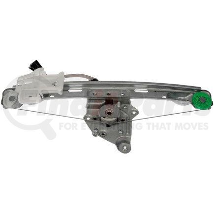 748-987 by DORMAN - Power Window Regulator And Motor Assembly