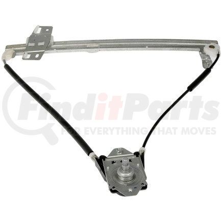 749-013 by DORMAN - Manual Window Regulator (Regulator Only)