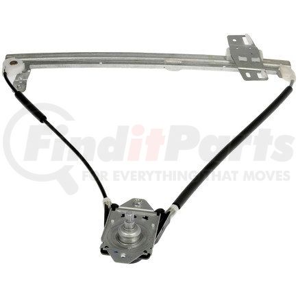 749-014 by DORMAN - Manual Window Regulator (Regulator Only)