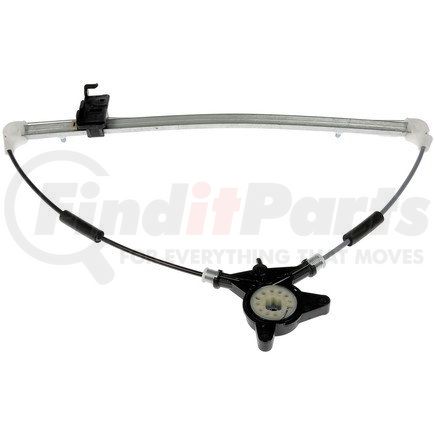 749-053 by DORMAN - Power Window Regulator (Regulator Only)